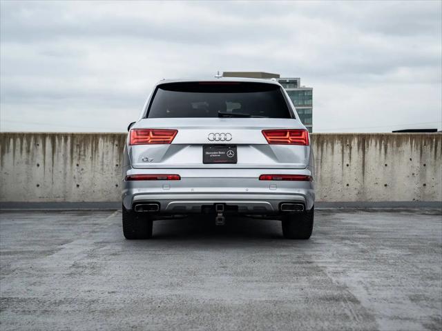 2019 Audi Q7 55 Premium