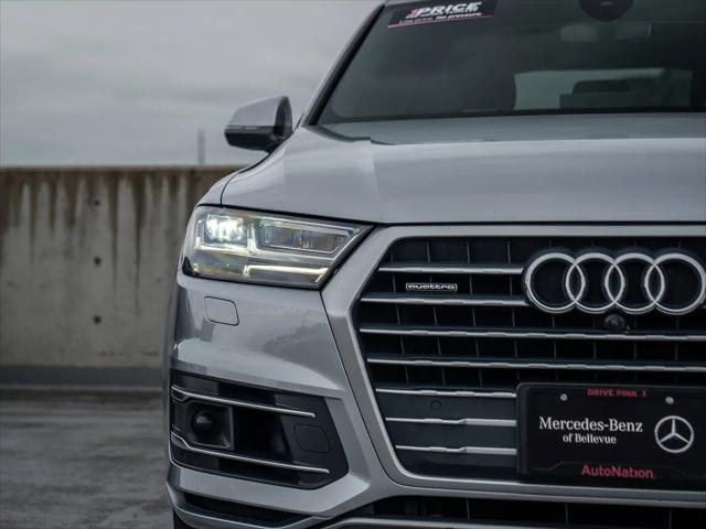 2019 Audi Q7 55 Premium