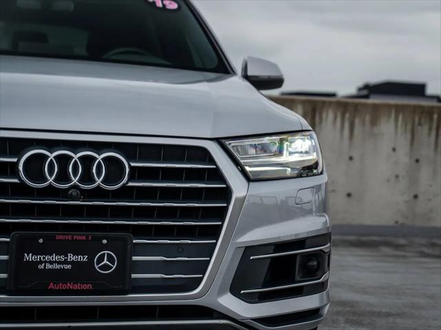 2019 Audi Q7 55 Premium