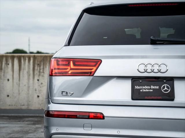 2019 Audi Q7 55 Premium