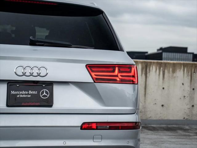 2019 Audi Q7 55 Premium