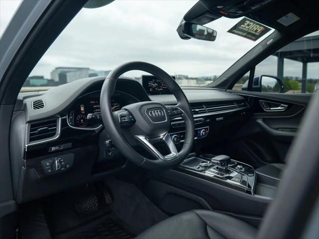 2019 Audi Q7 55 Premium