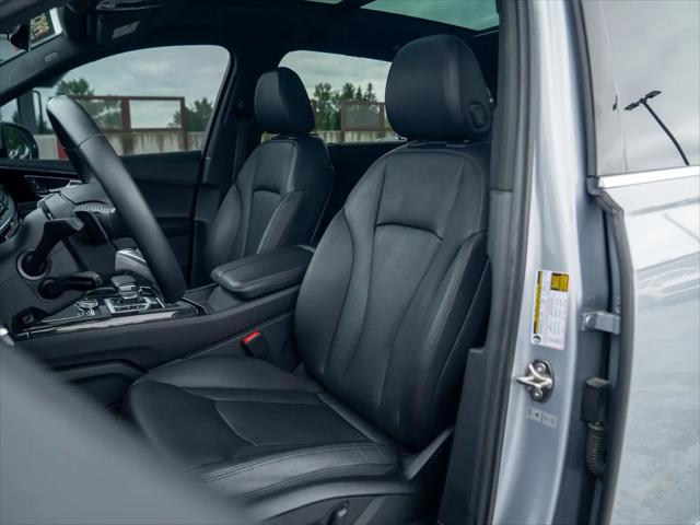 2019 Audi Q7 55 Premium