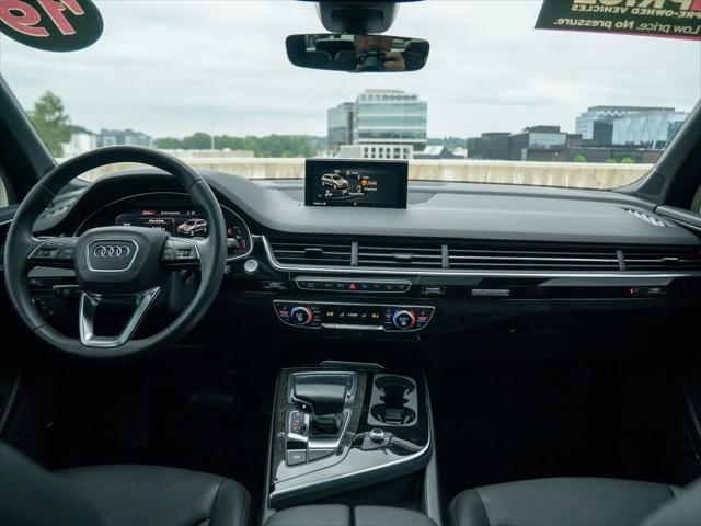 2019 Audi Q7 55 Premium