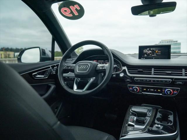 2019 Audi Q7 55 Premium