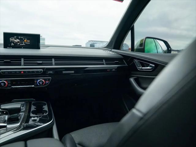 2019 Audi Q7 55 Premium