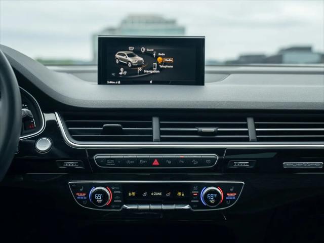 2019 Audi Q7 55 Premium