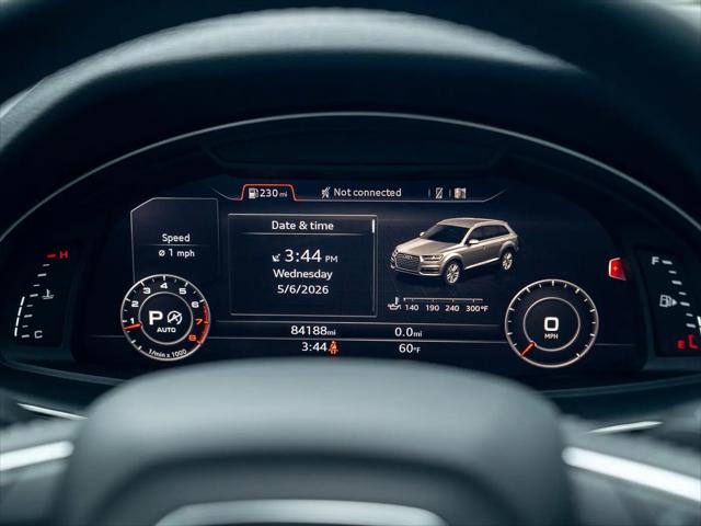 2019 Audi Q7 55 Premium