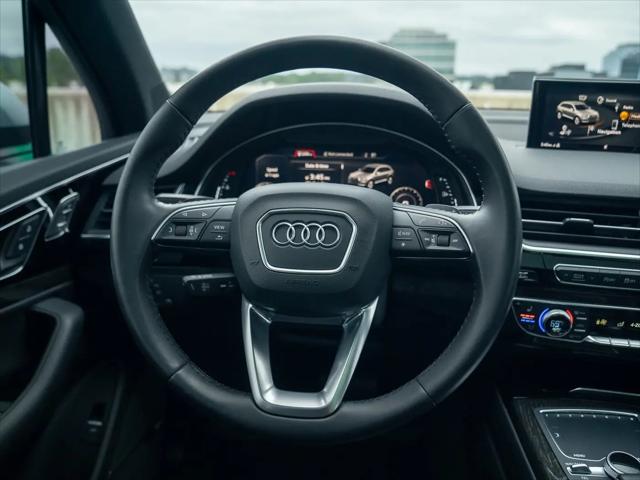 2019 Audi Q7 55 Premium