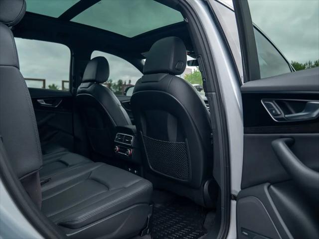 2019 Audi Q7 55 Premium