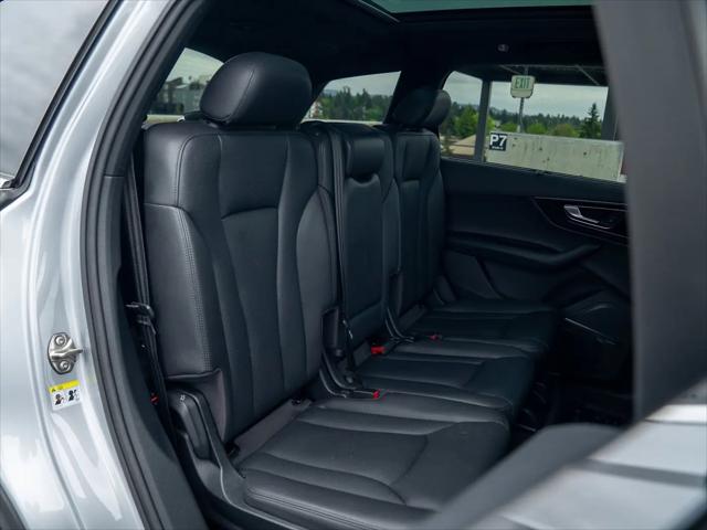 2019 Audi Q7 55 Premium