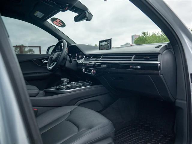 2019 Audi Q7 55 Premium