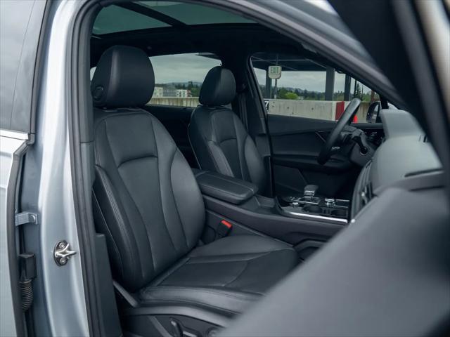 2019 Audi Q7 55 Premium