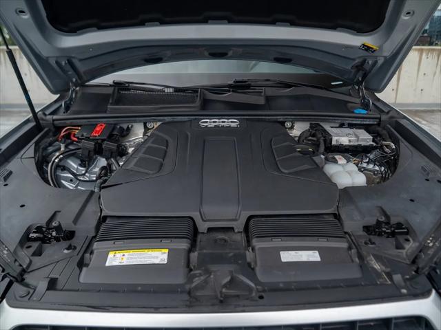 2019 Audi Q7 55 Premium