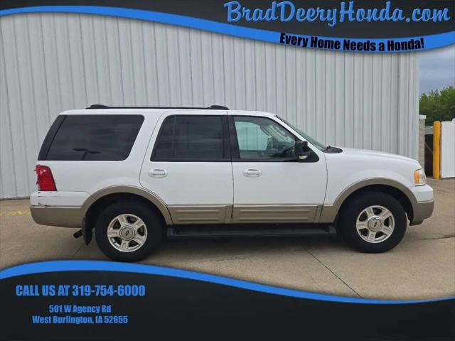 2003 Ford Expedition Eddie Bauer for sale in West Burlington, IA