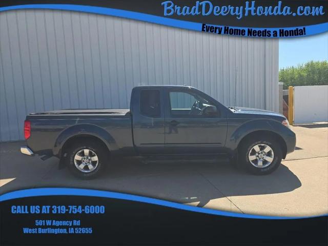 2013 Nissan Frontier SV for sale in West Burlington, IA