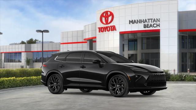 2026 Toyota Crown Signia Limited