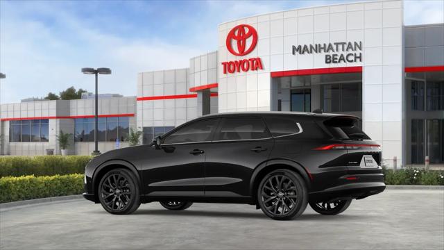 2026 Toyota Crown Signia Limited