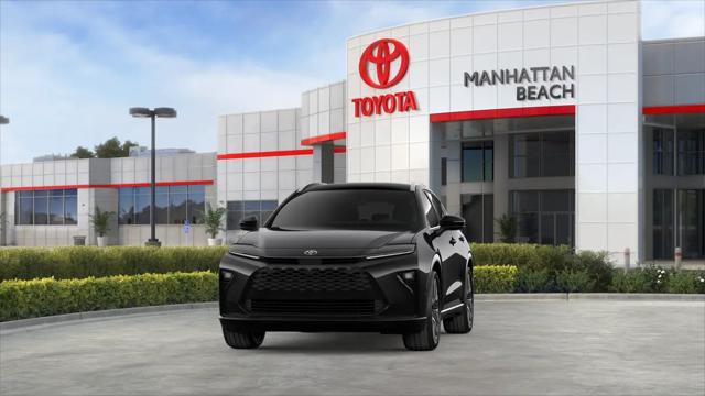 2026 Toyota Crown Signia Limited