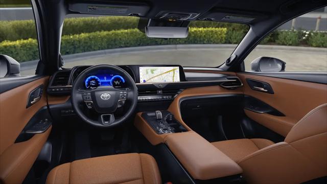 2026 Toyota Crown Signia Limited