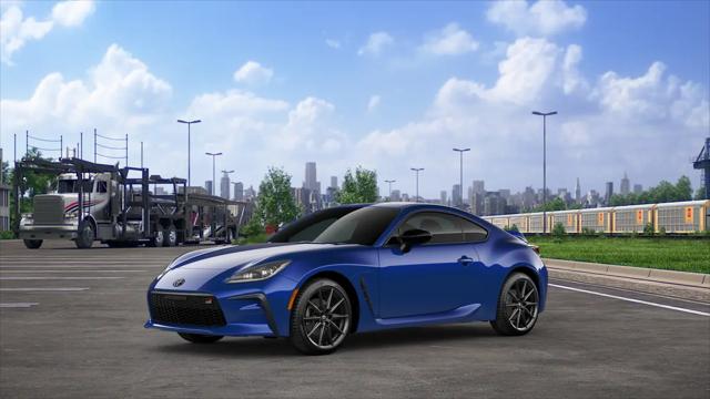 2026 Toyota GR86 Premium