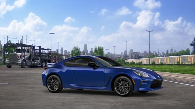 2026 Toyota GR86 Premium