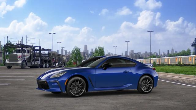 2026 Toyota GR86 Premium