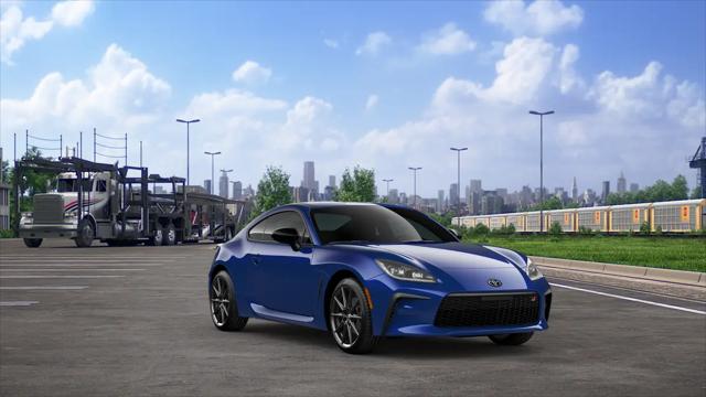 2026 Toyota GR86 Premium