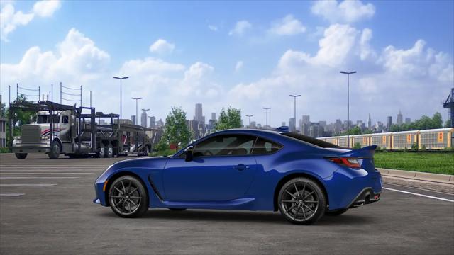 2026 Toyota GR86 Premium
