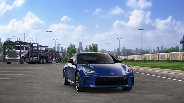 2026 Toyota GR86 Premium