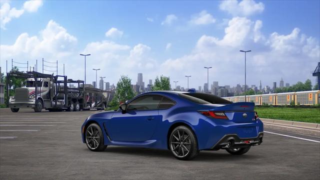 2026 Toyota GR86 Premium