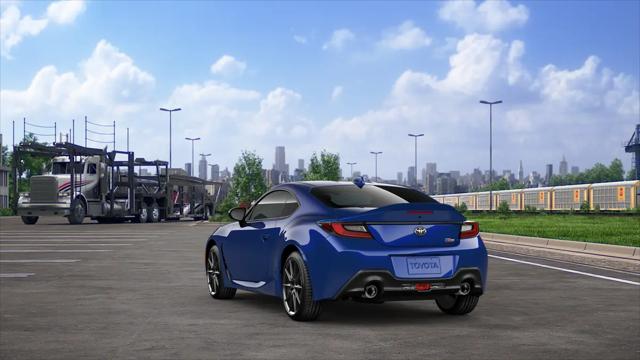 2026 Toyota GR86 Premium