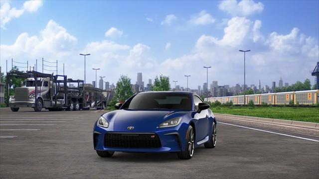 2026 Toyota GR86 Premium