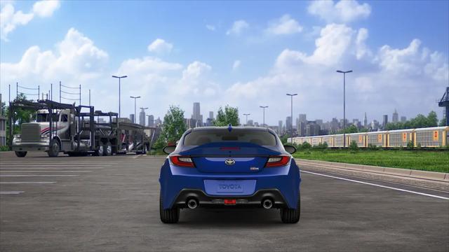2026 Toyota GR86 Premium