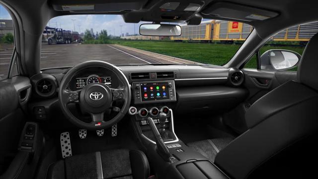 2026 Toyota GR86 Premium