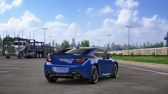 2026 Toyota GR86 Premium