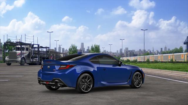 2026 Toyota GR86 Premium