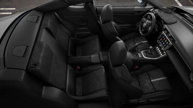 2026 Toyota GR86 Premium