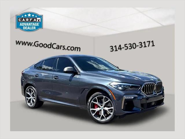 2021 BMW X6 M50i for sale in St. Louis, MO