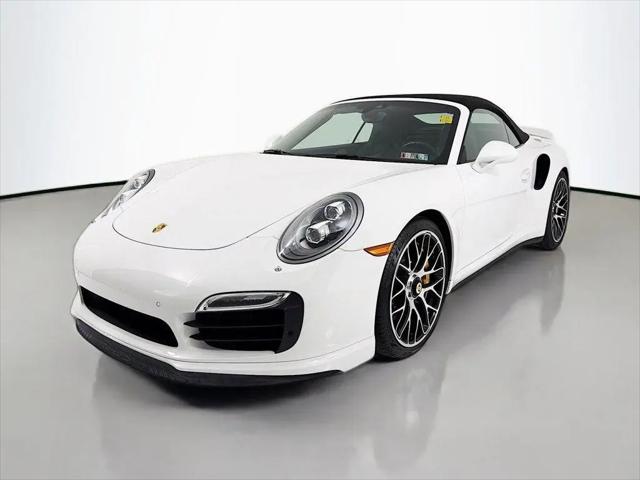 2014 Porsche 911 Turbo S for sale in Lancaster, PA