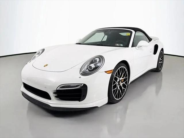 2014 Porsche 911 Turbo S for sale in Lancaster, PA