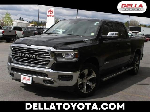 2023 Ram 1500 Laramie Crew Cab 4x4 5'7" Box for sale in Plattsburgh, NY