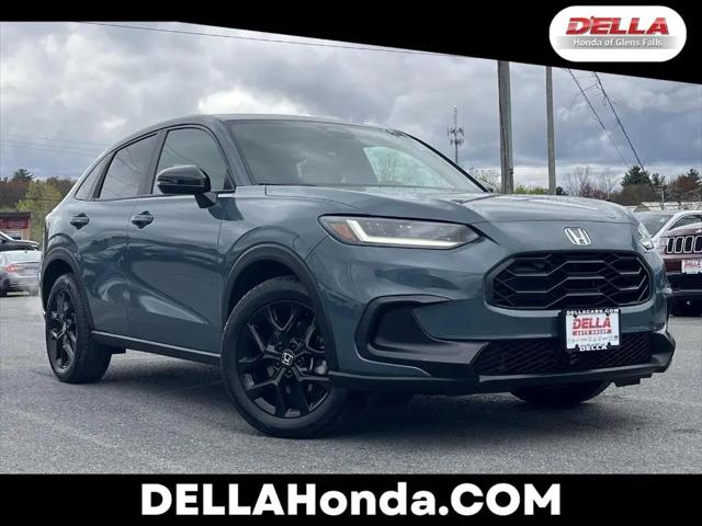 2024 Honda HR-V AWD Sport for sale in Plattsburgh, NY
