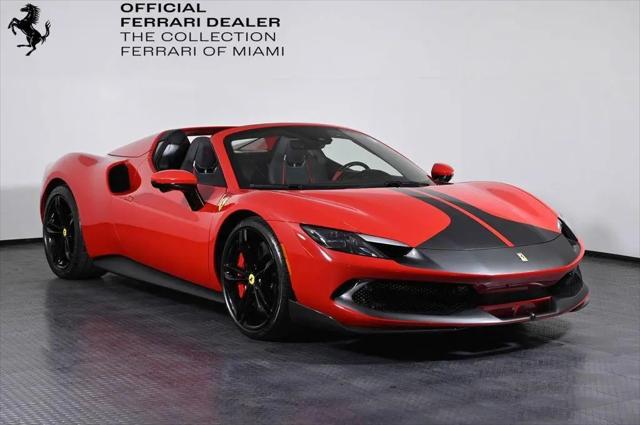 2025 Ferrari 296 GTS Base for sale in Coral Gables, FL