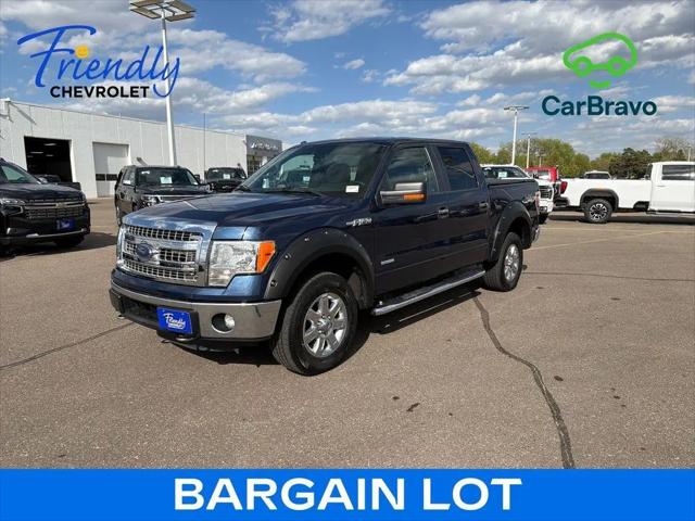 2014 Ford F-150 XLT for sale in Fridley, MN