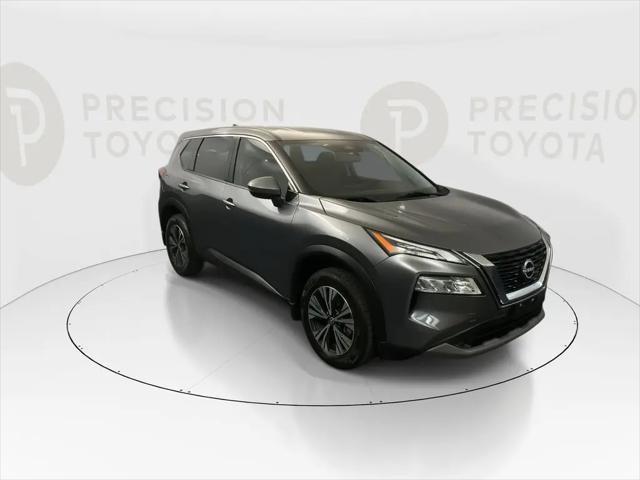 2023 Nissan Rogue SV FWD