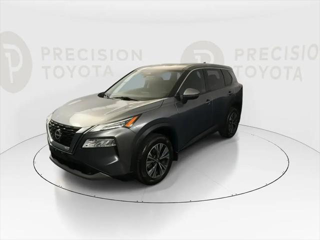 2023 Nissan Rogue SV FWD