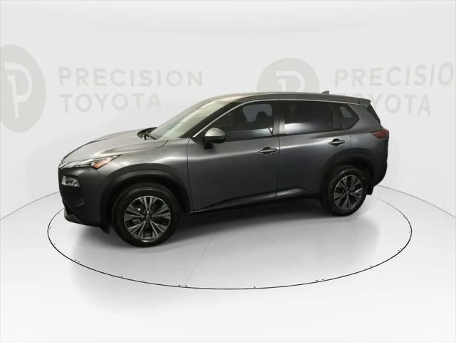 2023 Nissan Rogue SV FWD