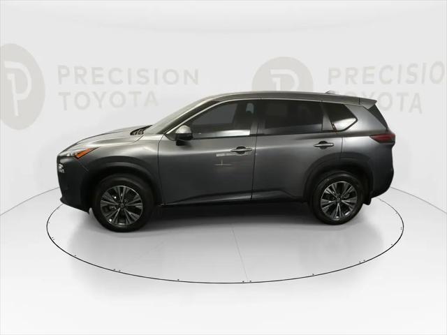 2023 Nissan Rogue SV FWD