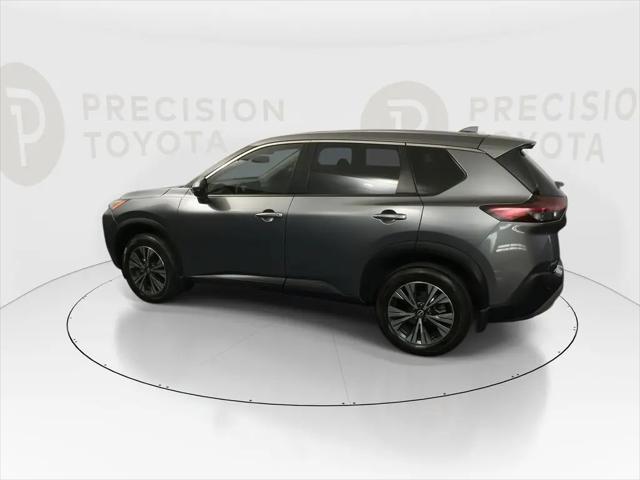 2023 Nissan Rogue SV FWD